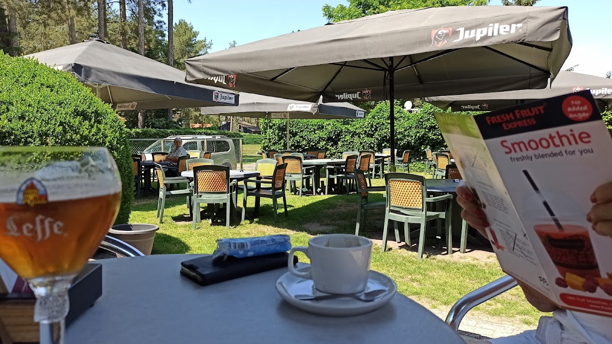 Restaurant 't Jachthuis